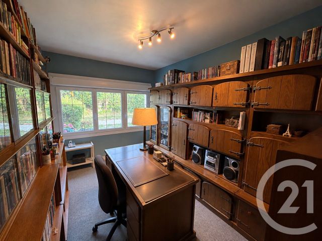 maison à vendre - 6 pièces - 134.21 m2 - ECQUEVILLY - 78 - ILE-DE-FRANCE - Century 21 Agence Hennequin