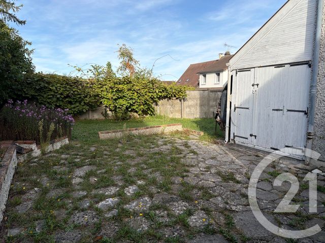 maison à vendre - 6 pièces - 134.21 m2 - ECQUEVILLY - 78 - ILE-DE-FRANCE - Century 21 Agence Hennequin