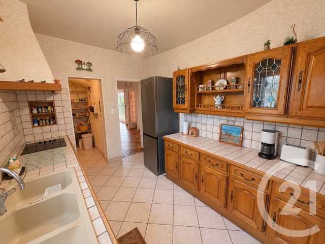 maison à vendre - 6 pièces - 134.21 m2 - ECQUEVILLY - 78 - ILE-DE-FRANCE - Century 21 Agence Hennequin