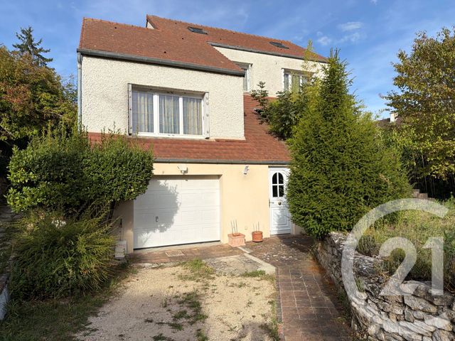 maison - ECQUEVILLY - 78