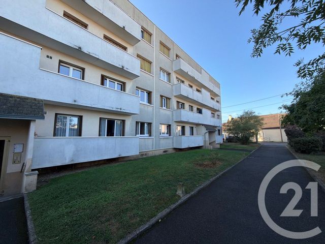 Appartement F2 à vendre - 2 pièces - 55.47 m2 - LES MUREAUX - 78 - ILE-DE-FRANCE - Century 21 Agence Hennequin