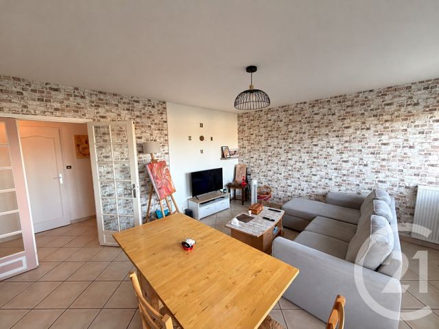 Appartement F2 à vendre LES MUREAUX