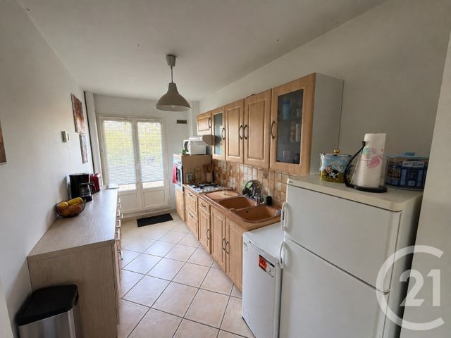 Appartement F2 à vendre - 2 pièces - 55.47 m2 - LES MUREAUX - 78 - ILE-DE-FRANCE - Century 21 Agence Hennequin