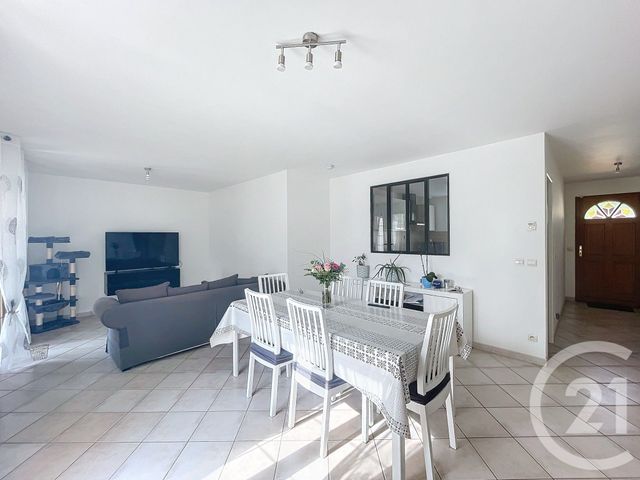 maison à vendre - 5 pièces - 85.0 m2 - LES MUREAUX - 78 - ILE-DE-FRANCE - Century 21 Agence Hennequin
