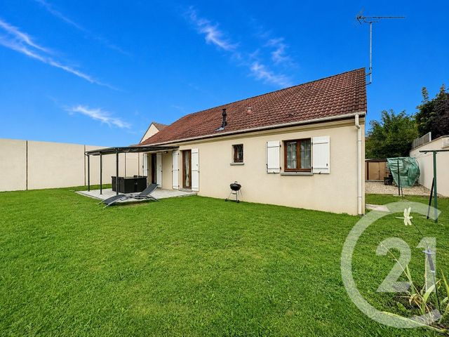 maison à vendre - 5 pièces - 85.0 m2 - LES MUREAUX - 78 - ILE-DE-FRANCE - Century 21 Agence Hennequin
