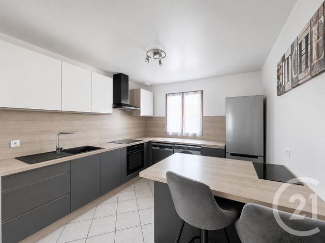 maison à vendre - 5 pièces - 85.0 m2 - LES MUREAUX - 78 - ILE-DE-FRANCE - Century 21 Agence Hennequin