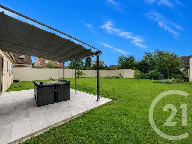 maison à vendre - 5 pièces - 85.0 m2 - LES MUREAUX - 78 - ILE-DE-FRANCE - Century 21 Agence Hennequin