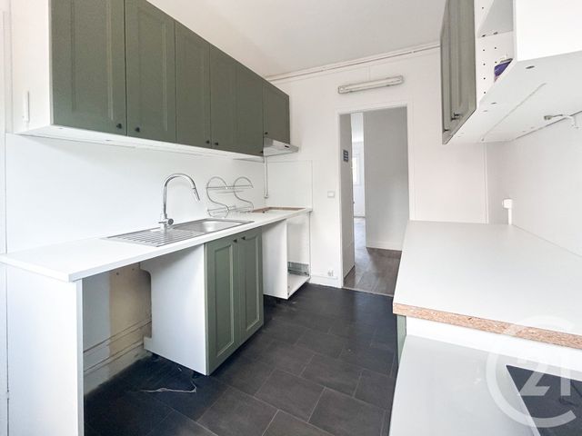 Appartement F3 à vendre - 3 pièces - 57.0 m2 - AUBERGENVILLE - 78 - ILE-DE-FRANCE - Century 21 Agence Hennequin
