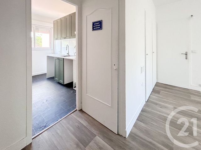 Appartement F3 à vendre AUBERGENVILLE