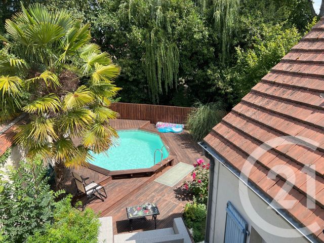 maison à vendre - 7 pièces - 145.0 m2 - MAULE - 78 - ILE-DE-FRANCE - Century 21 Agence Hennequin
