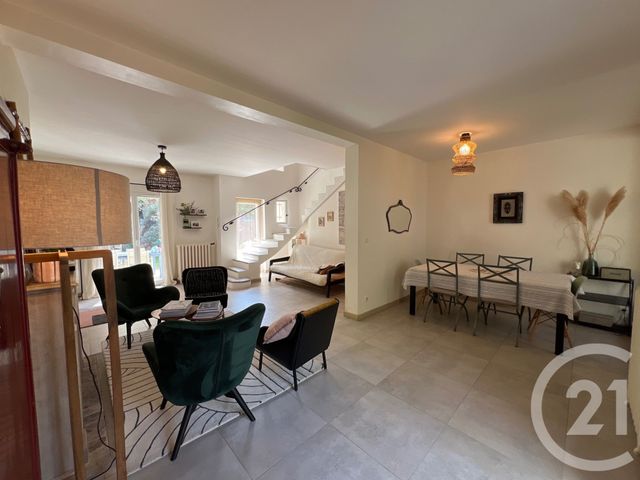 maison à vendre - 7 pièces - 145.0 m2 - MAULE - 78 - ILE-DE-FRANCE - Century 21 Agence Hennequin