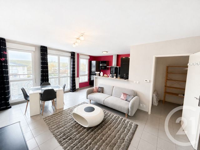 Appartement F3 à louer ECQUEVILLY