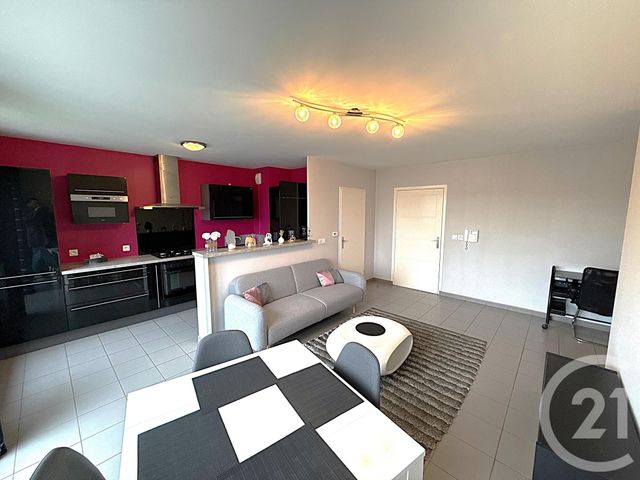 Appartement F3 à louer ECQUEVILLY