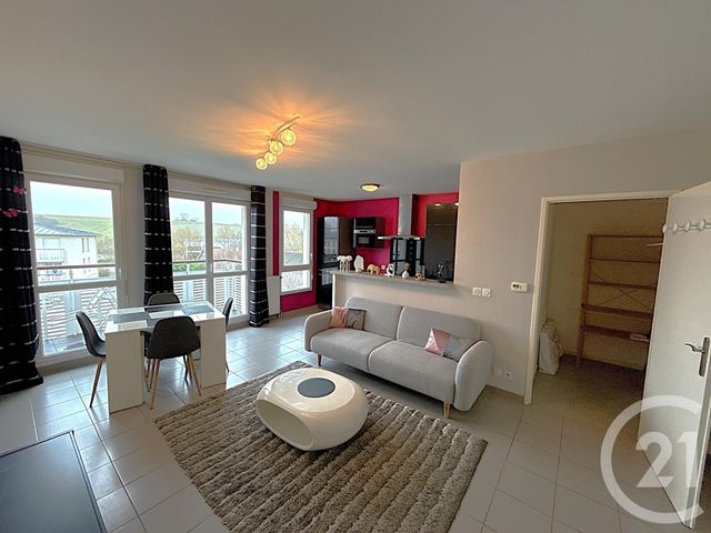 Appartement F3 à louer - 3 pièces - 62.23 m2 - ECQUEVILLY - 78 - ILE-DE-FRANCE - Century 21 Agence Hennequin
