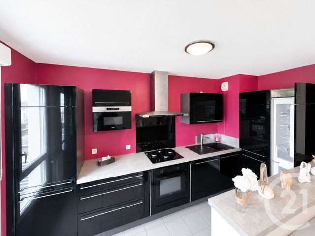 Appartement F3 à louer - 3 pièces - 62.23 m2 - ECQUEVILLY - 78 - ILE-DE-FRANCE - Century 21 Agence Hennequin