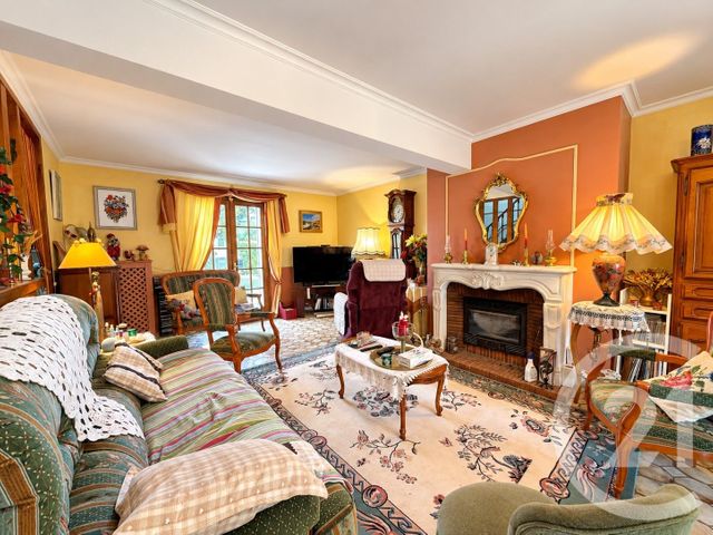 maison à vendre - 6 pièces - 180.0 m2 - ECQUEVILLY - 78 - ILE-DE-FRANCE - Century 21 Agence Hennequin