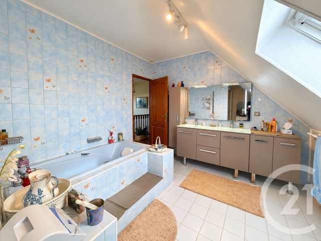 maison à vendre - 6 pièces - 180.0 m2 - ECQUEVILLY - 78 - ILE-DE-FRANCE - Century 21 Agence Hennequin