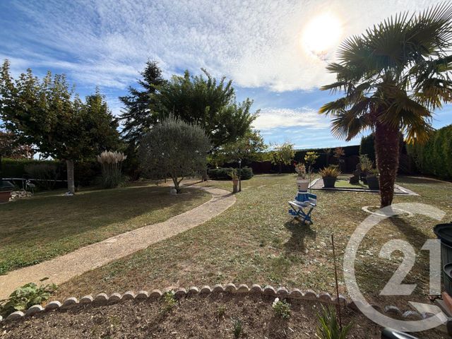 maison à vendre - 6 pièces - 180.0 m2 - ECQUEVILLY - 78 - ILE-DE-FRANCE - Century 21 Agence Hennequin