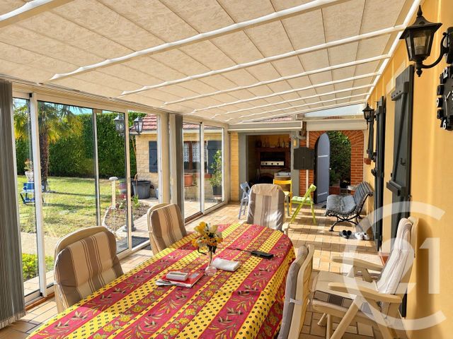 maison à vendre - 6 pièces - 180.0 m2 - ECQUEVILLY - 78 - ILE-DE-FRANCE - Century 21 Agence Hennequin