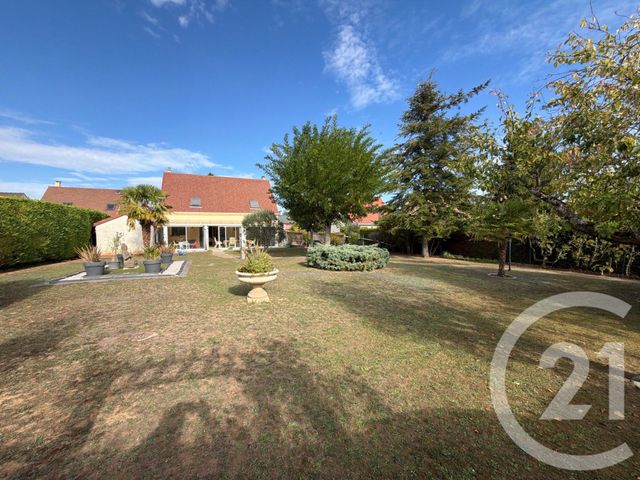 maison à vendre - 6 pièces - 180.0 m2 - ECQUEVILLY - 78 - ILE-DE-FRANCE - Century 21 Agence Hennequin