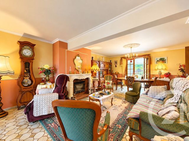 maison à vendre - 6 pièces - 180.0 m2 - ECQUEVILLY - 78 - ILE-DE-FRANCE - Century 21 Agence Hennequin