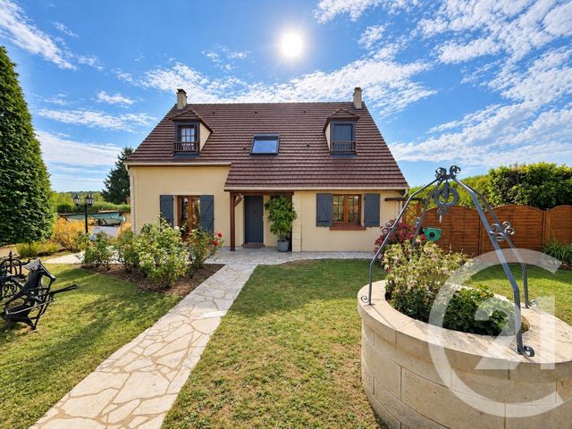 Maison à vendre ECQUEVILLY