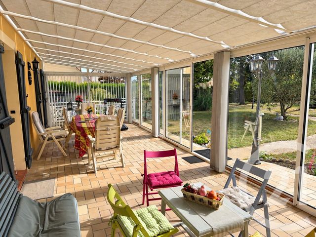 maison à vendre - 6 pièces - 180.0 m2 - ECQUEVILLY - 78 - ILE-DE-FRANCE - Century 21 Agence Hennequin