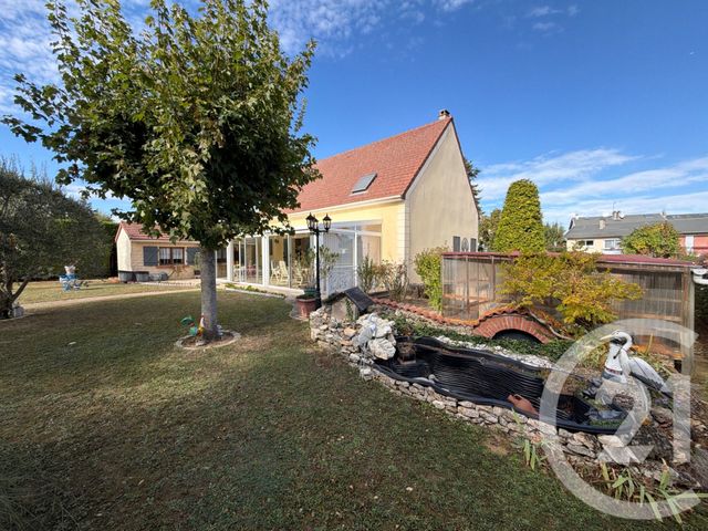 maison à vendre - 6 pièces - 180.0 m2 - ECQUEVILLY - 78 - ILE-DE-FRANCE - Century 21 Agence Hennequin