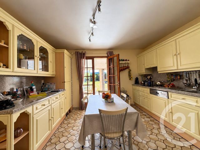 maison à vendre - 6 pièces - 180.0 m2 - ECQUEVILLY - 78 - ILE-DE-FRANCE - Century 21 Agence Hennequin