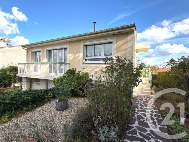 maison à vendre - 5 pièces - 105.0 m2 - ECQUEVILLY - 78 - ILE-DE-FRANCE - Century 21 Agence Hennequin