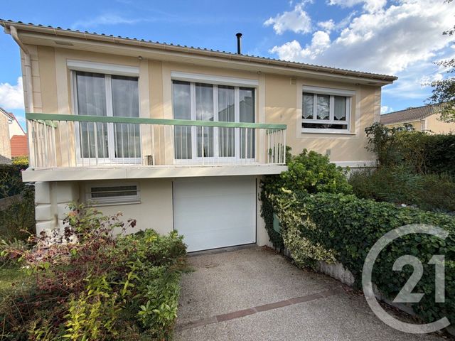 maison à vendre - 5 pièces - 105.0 m2 - ECQUEVILLY - 78 - ILE-DE-FRANCE - Century 21 Agence Hennequin