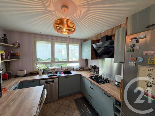 maison à vendre - 5 pièces - 105.0 m2 - ECQUEVILLY - 78 - ILE-DE-FRANCE - Century 21 Agence Hennequin