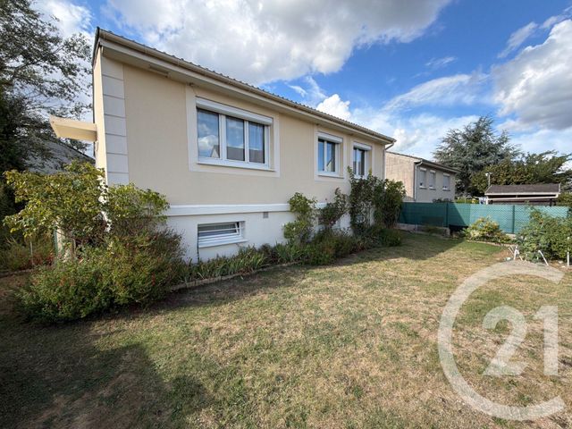 maison à vendre - 5 pièces - 105.0 m2 - ECQUEVILLY - 78 - ILE-DE-FRANCE - Century 21 Agence Hennequin