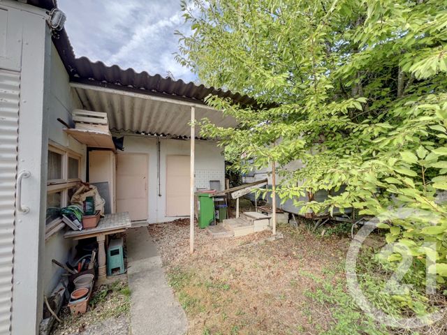 maison à vendre - 2 pièces - 32.65 m2 - AUBERGENVILLE - 78 - ILE-DE-FRANCE - Century 21 Agence Hennequin