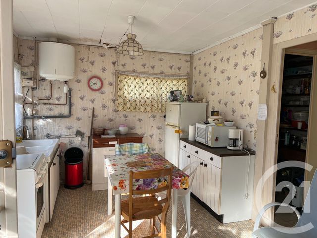maison à vendre - 2 pièces - 32.65 m2 - AUBERGENVILLE - 78 - ILE-DE-FRANCE - Century 21 Agence Hennequin