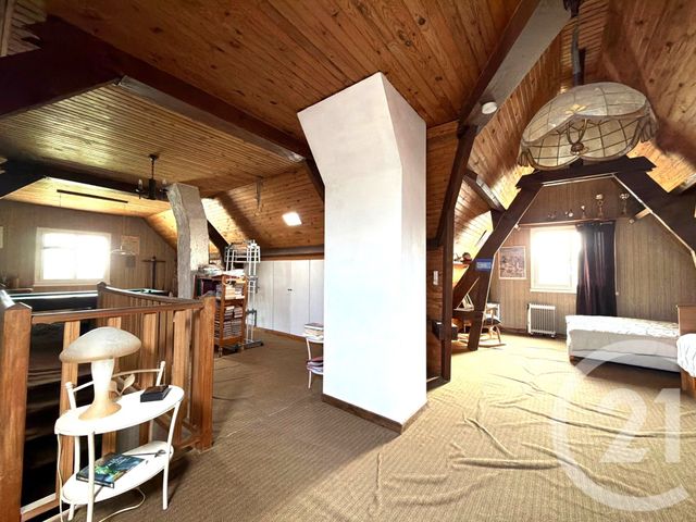 maison à vendre - 5 pièces - 122.0 m2 - GUERVILLE - 78 - ILE-DE-FRANCE - Century 21 Agence Hennequin