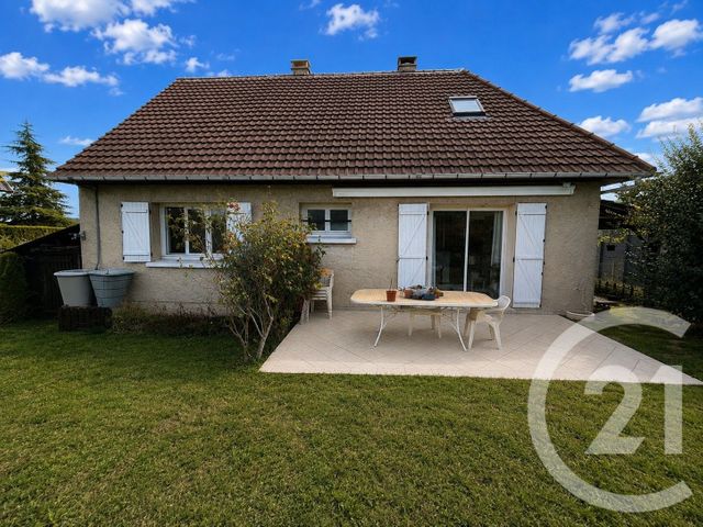maison à vendre - 5 pièces - 122.0 m2 - GUERVILLE - 78 - ILE-DE-FRANCE - Century 21 Agence Hennequin