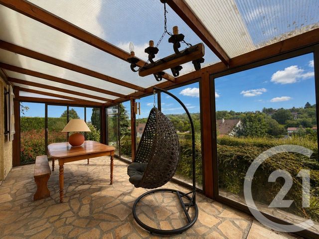 maison à vendre - 5 pièces - 122.0 m2 - GUERVILLE - 78 - ILE-DE-FRANCE - Century 21 Agence Hennequin