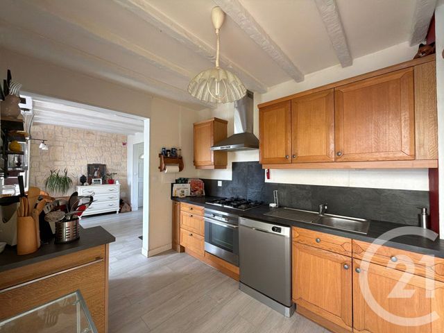 maison à vendre - 5 pièces - 122.0 m2 - GUERVILLE - 78 - ILE-DE-FRANCE - Century 21 Agence Hennequin