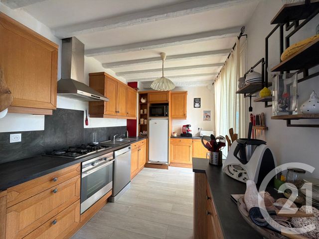 maison à vendre - 5 pièces - 122.0 m2 - GUERVILLE - 78 - ILE-DE-FRANCE - Century 21 Agence Hennequin