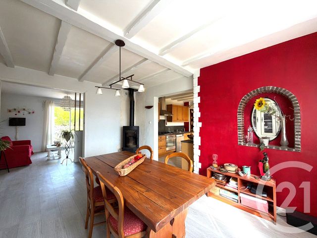 maison à vendre - 5 pièces - 122.0 m2 - GUERVILLE - 78 - ILE-DE-FRANCE - Century 21 Agence Hennequin