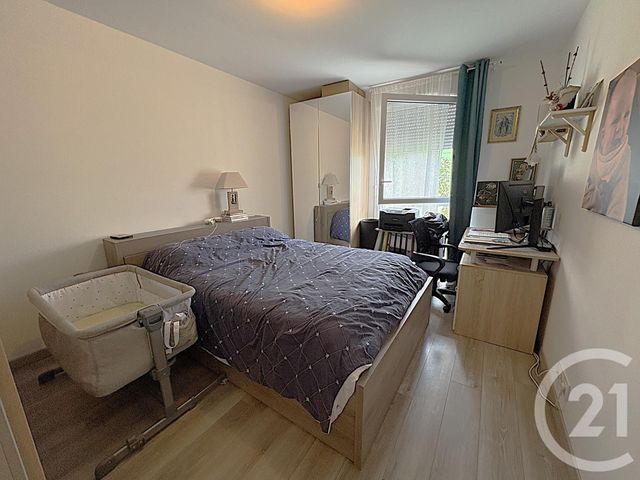 Appartement F3 à louer - 3 pièces - 57.5 m2 - GARGENVILLE - 78 - ILE-DE-FRANCE - Century 21 Agence Hennequin