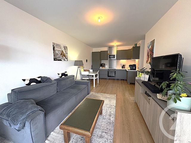Appartement F3 à louer - 3 pièces - 57.5 m2 - GARGENVILLE - 78 - ILE-DE-FRANCE - Century 21 Agence Hennequin
