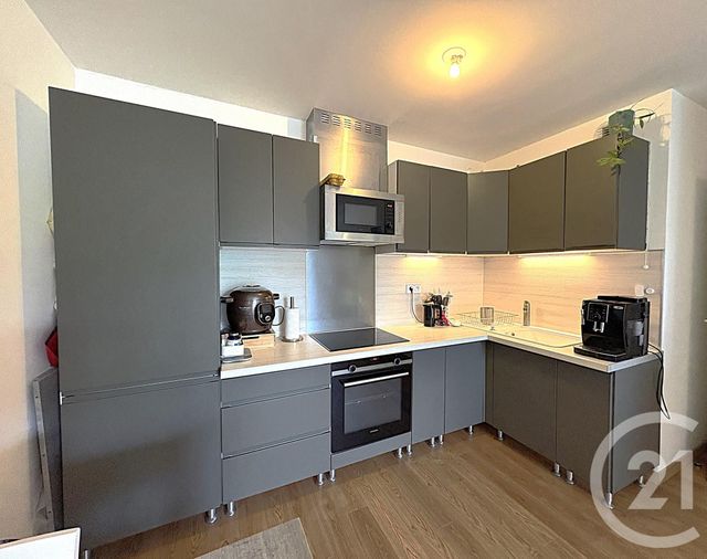 Appartement F3 à louer - 3 pièces - 57.5 m2 - GARGENVILLE - 78 - ILE-DE-FRANCE - Century 21 Agence Hennequin