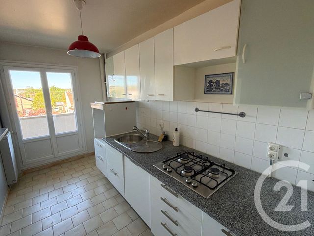 Appartement F3 à vendre - 3 pièces - 59.0 m2 - LES MUREAUX - 78 - ILE-DE-FRANCE - Century 21 Agence Hennequin