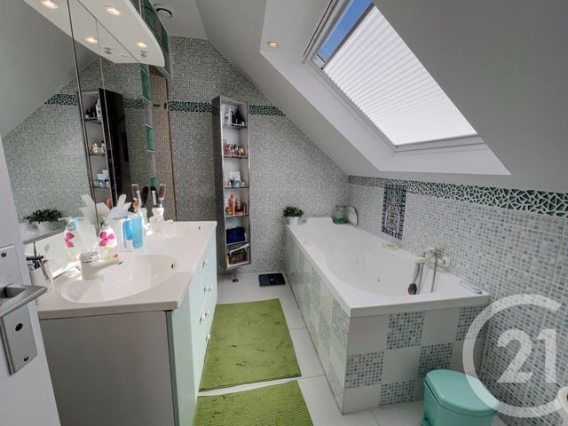 maison à vendre - 6 pièces - 121.0 m2 - EPONE - 78 - ILE-DE-FRANCE - Century 21 Agence Hennequin