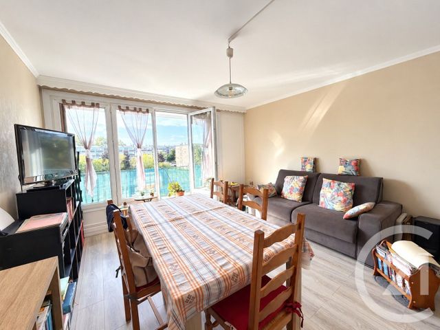 Appartement F3 à vendre AUBERGENVILLE
