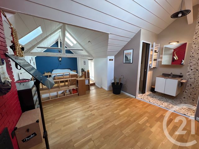 maison à vendre - 6 pièces - 125.0 m2 - FLINS SUR SEINE - 78 - ILE-DE-FRANCE - Century 21 Agence Hennequin