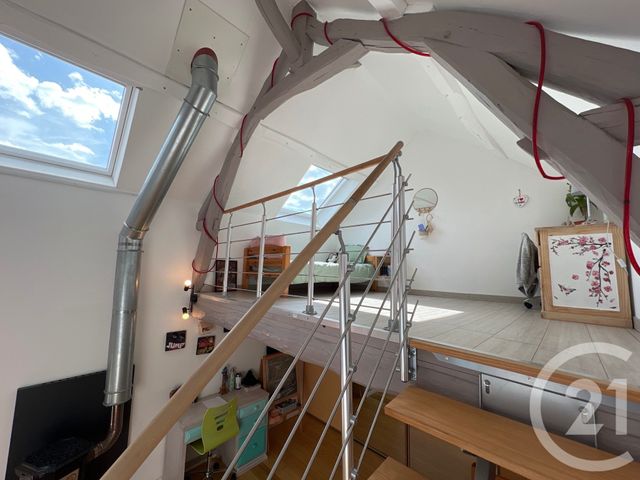 maison à vendre - 6 pièces - 125.0 m2 - FLINS SUR SEINE - 78 - ILE-DE-FRANCE - Century 21 Agence Hennequin