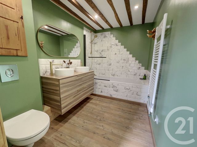 maison à vendre - 6 pièces - 125.0 m2 - FLINS SUR SEINE - 78 - ILE-DE-FRANCE - Century 21 Agence Hennequin